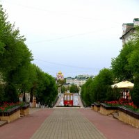 Шел трамвай .. :: Vlad Сергиевич