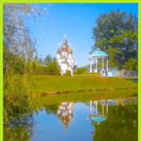 Летний день :: юрий Амосов