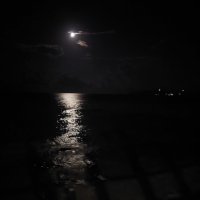 Ночь на Черном море :: ИРЭН@ .