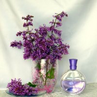 Натюрморт с ароматом весны. :: nadyasilyuk Вознюк