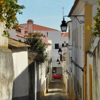 Улочка города :: Галина Шеина-Мюльдорфер