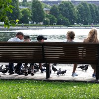 жизнь театр :: Олег Лукьянов