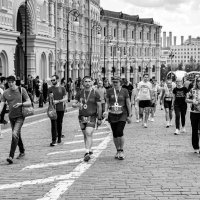 Домой с медалями :: Александр 