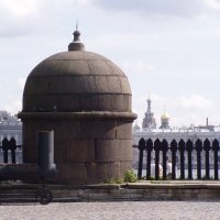 Вид из Петропавловки...СПБ... :: vadim 