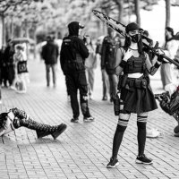 Cosplay JTD 2025 :: Konstantin Rohn