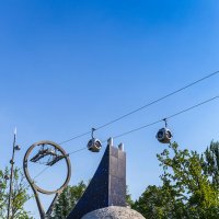 Канатка. :: vladimir Б