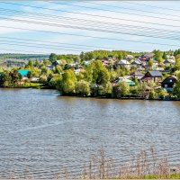 Весна на бергу залива :: Aquarius - Сергей