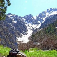 ПО ГОРАМ. :: Виктор Осипчук ПО ГОРАМ. :: Виктор Осипчук