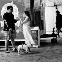 Ромео и Джульетта :: Танкист .