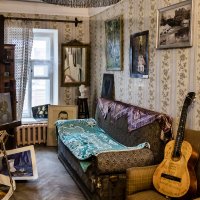 Не квартира, а музей - заходи и глазей :: Игорь Викторов