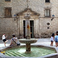 Барселона. :: Владимир Драгунский Барселона. :: Владимир Драгунский