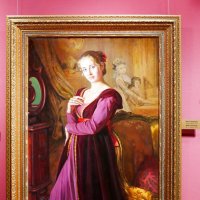 МАША_ПЕТРЕНКО :: Сергей Янович Микк