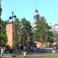 Мой Красноярск :: Василий 