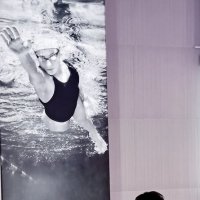 В бассейне :: Лана 