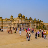 Форт Гвалиор (2) :: Георгий А