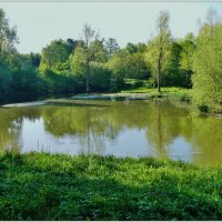 У ОЗЕРА... :: Elvira E. 