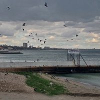 Прогулка по Феодосии :: ИРЭН@ .