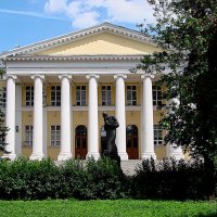 Бывшая Мариинская больница,,, :: Анатолий Колосов Бывшая Мариинская больница,,, :: Анатолий Колосов