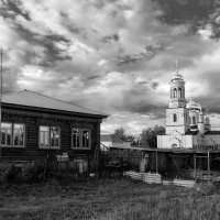 Храм... :: Влад Никишин