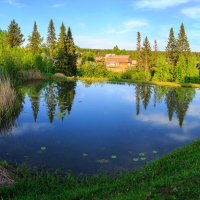 Хуторок :: Сергей Винтовкин