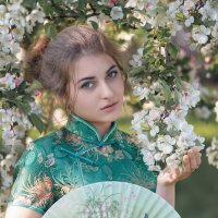 портрет :: Александр Дроздов