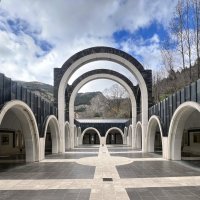 Andorra La Vella: Rundreise in Spanien, Andorra Classic: Maritxell Sanctuary :: "The Natural World" Александер