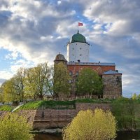 Выборгская крепость. :: Лия ☼