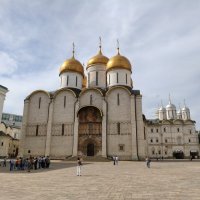 Успенский собор Московского кремля :: Andrew 