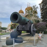 Царь-пушка :: Andrew 