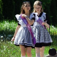 Выпускники :: Вик Токарев