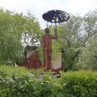 Неизвестному поэту :: Дмитрий И_