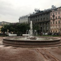 Ново-Манежный сквер :: zavitok *