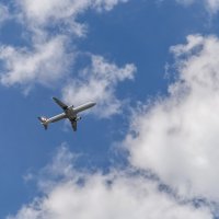 Приятного полёта :: Валерий Иванович