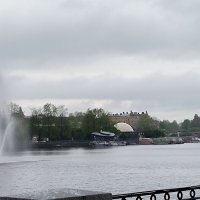 Набережная Выборга. :: Ольга 