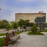 Во дворе :: Анатолий Чикчирный