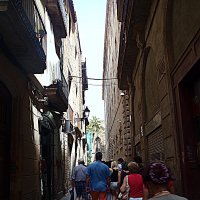 Барселона. :: Владимир Драгунский