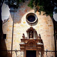 Барселона. :: Владимир Драгунский