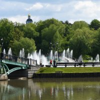 Москва. Парк Царицыно. :: Наташа ***** Москва. Парк Царицыно. :: Наташа *****