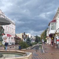 по улочкам Феодосии :: ИРЭН@ .