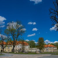 Дворец Воловичей Святск. :: Sergey (Apg)