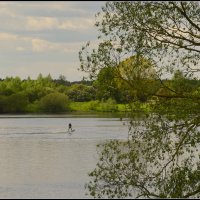 Открытие сезона... :: Aleksandr Gal