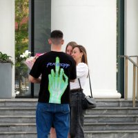 Это вам не фига в кармане! :: Егор Бабанов