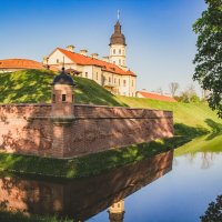 Несвижский замок :: Аксана Shpakava