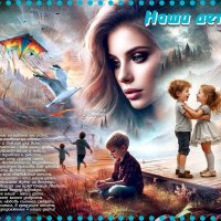 Наши дети... :: elenaslava 