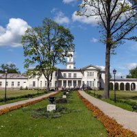 Astravo manor :: Roman Ilnytskyi