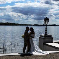На берегу озера Ширвенас :: Roman Ilnytskyi
