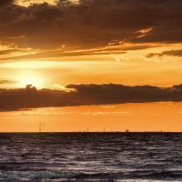 Закат :: Владимир Колесников Закат :: Владимир Колесников