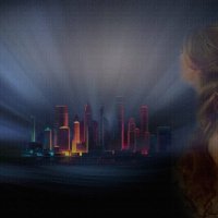 Возвращение  в  родной  город :: Е.М. ***