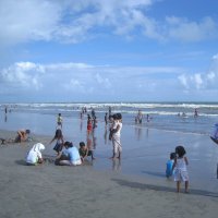 Багасбас Бич на острове Лусон, Филиппины. :: unix (Илья Утропов)