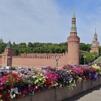 Большой Москворецкий мост :: <<< Наташа >>>